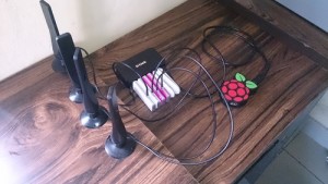 Raspberry Pi Call center