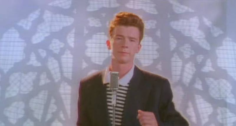 Rick Astley